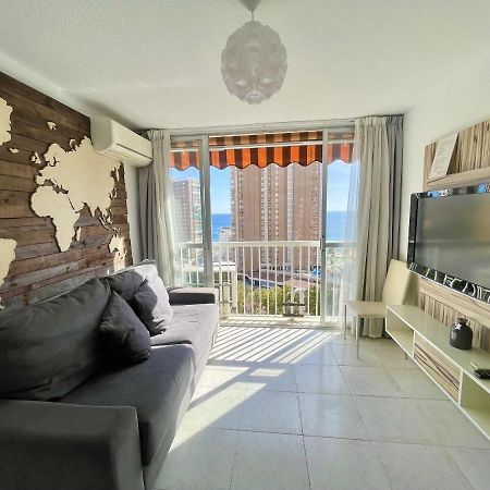 Albatros Apartment Benidorm Eksteriør bilde