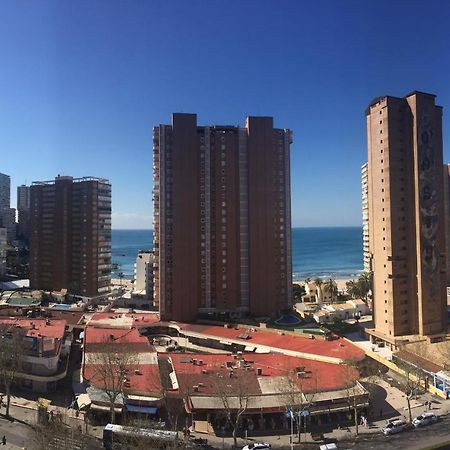 Albatros Apartment Benidorm Eksteriør bilde