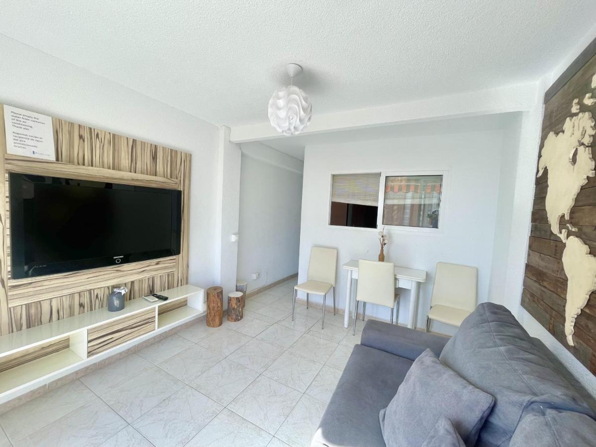 Albatros Apartment Benidorm Eksteriør bilde
