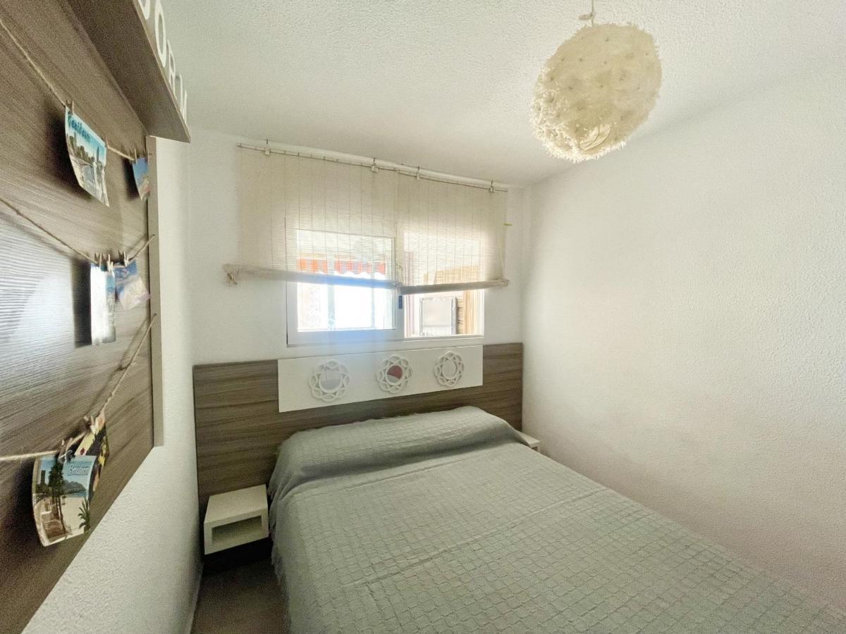 Albatros Apartment Benidorm Eksteriør bilde
