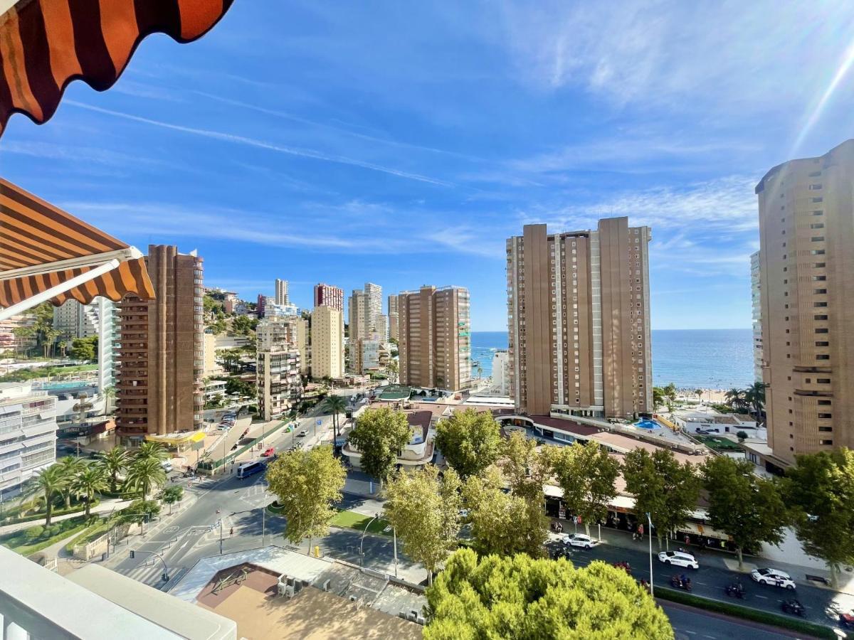 Albatros Apartment Benidorm Eksteriør bilde