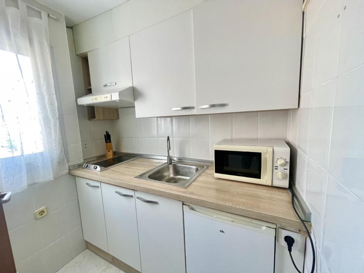 Albatros Apartment Benidorm Eksteriør bilde