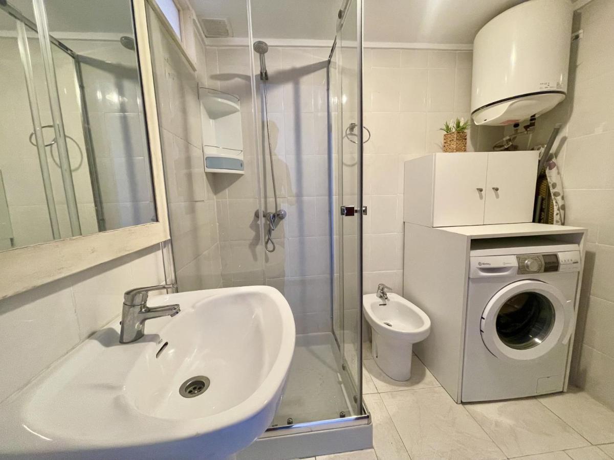 Albatros Apartment Benidorm Eksteriør bilde