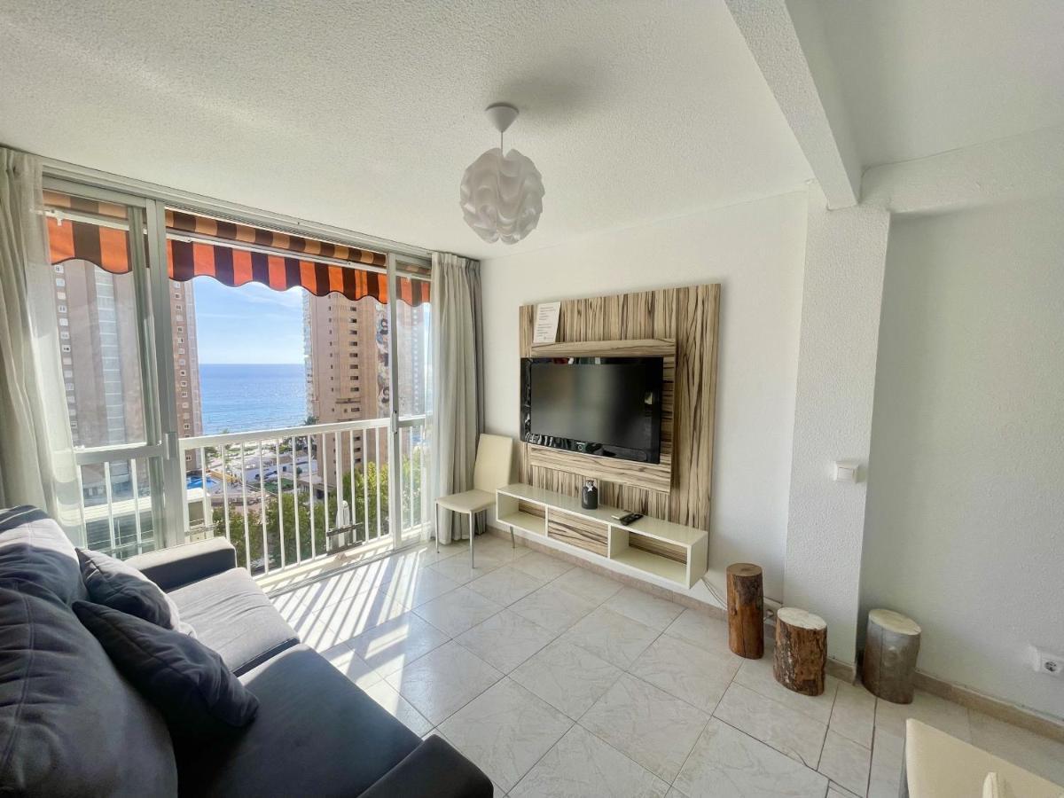 Albatros Apartment Benidorm Eksteriør bilde