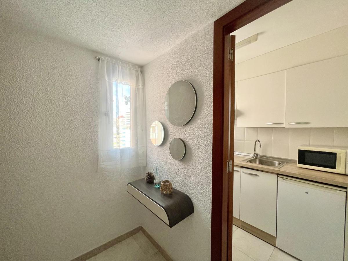 Albatros Apartment Benidorm Eksteriør bilde