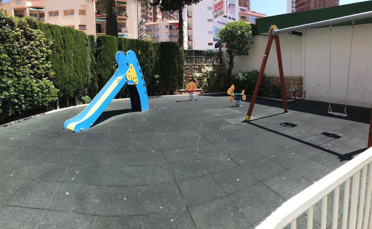 Albatros Apartment Benidorm Eksteriør bilde